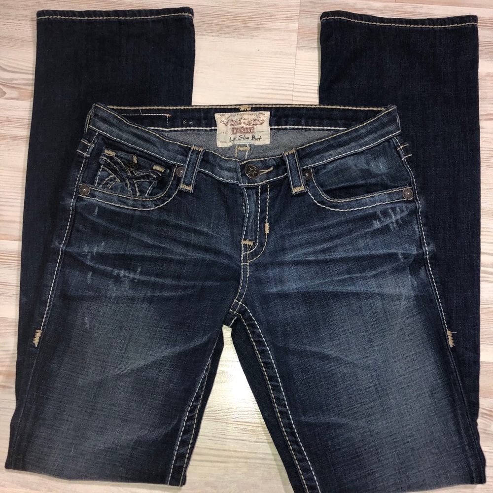 Big Star Liv Slim Boot